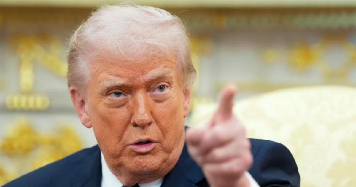Donald Trump utilizó la crisis migratoria de Ceuta para reforzar su discurso sobre el control de las fronteras y advertir sobre las consecuencias de una política migratoria m�s flexible en Estados Unidos