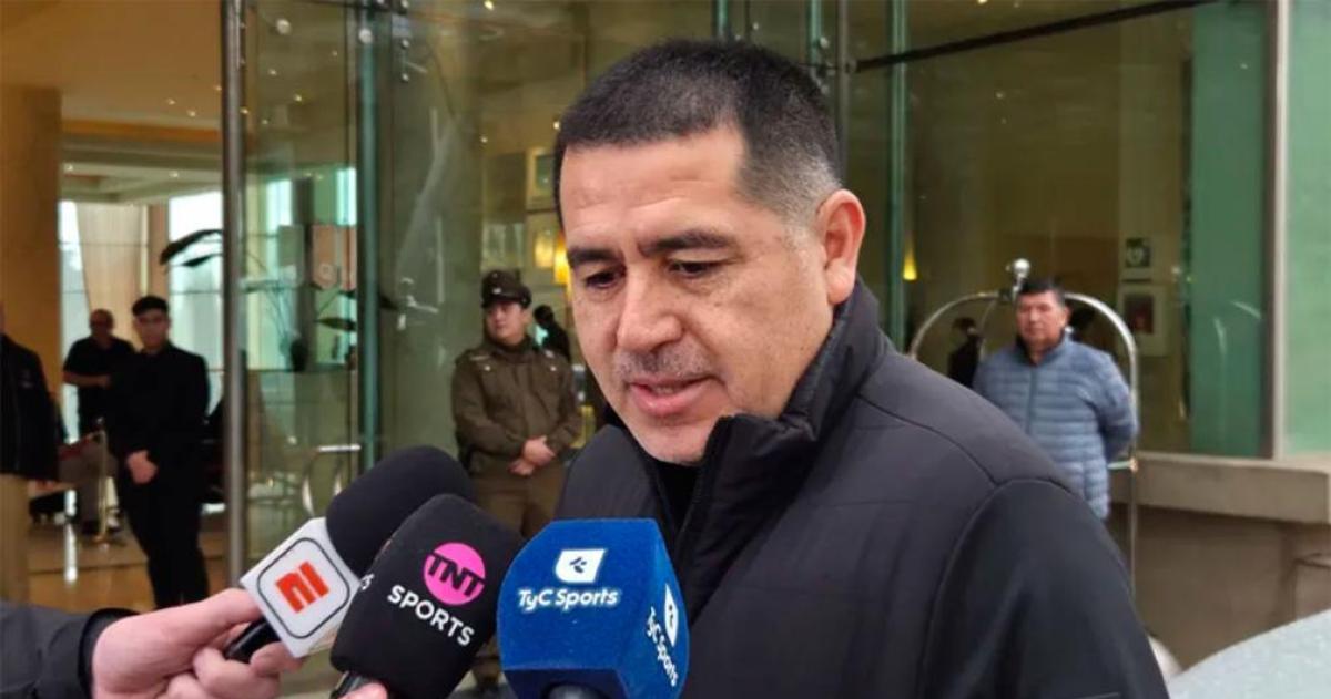 Juan Rom�n Riquelme valoró la clasificación de Boca en la Copa Sudamericana pero advirtió que el equipo deber� corregir errores defensivos para aspirar a pelear por el título