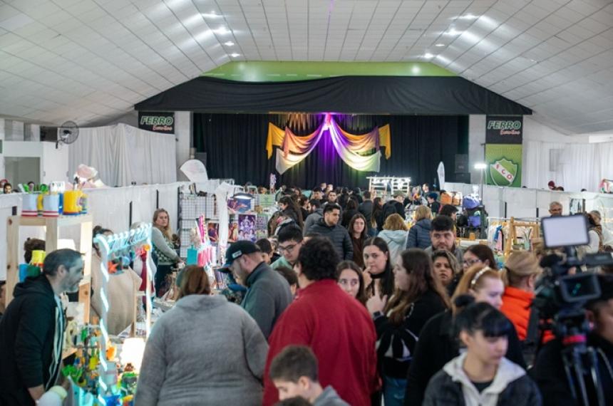  La actividad tendr� lugar en el Club Ferro Carril Oeste