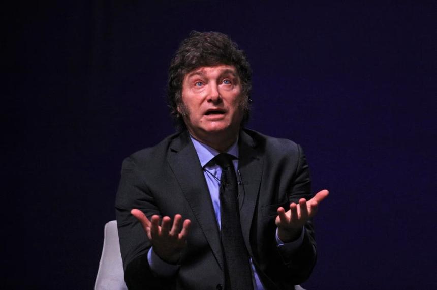 Javier Milei