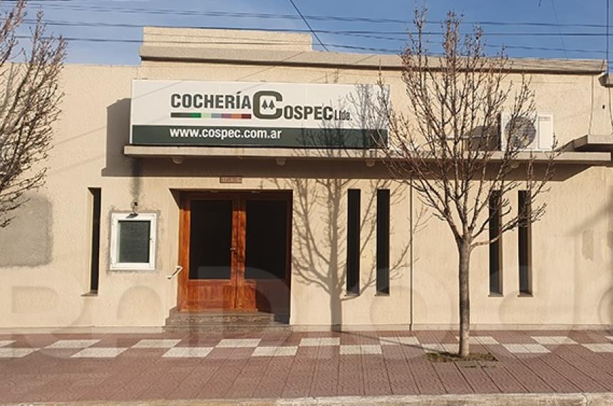 El lugar donde habría sido el altercado