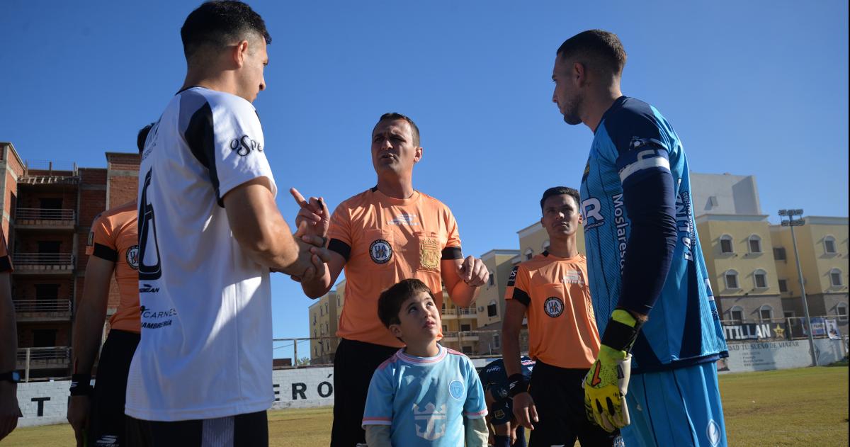 Macchi es el indicado para este partido