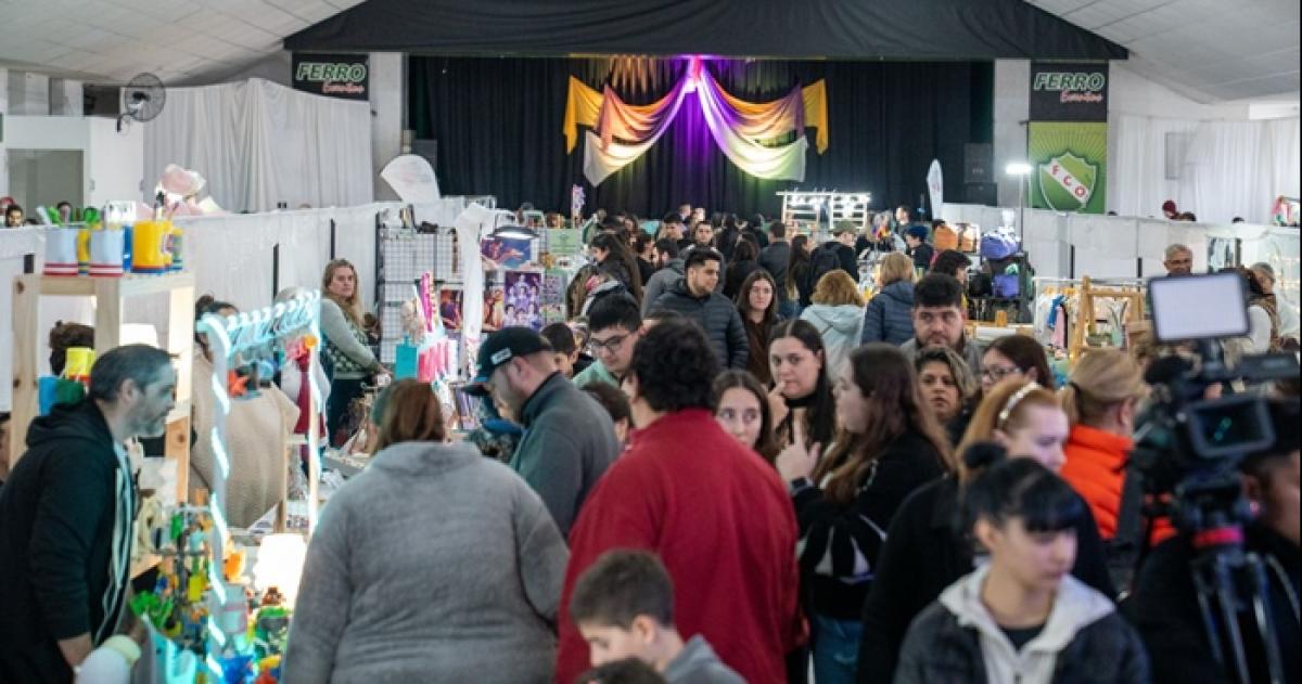  La actividad tendr� lugar en el Club Ferro Carril Oeste