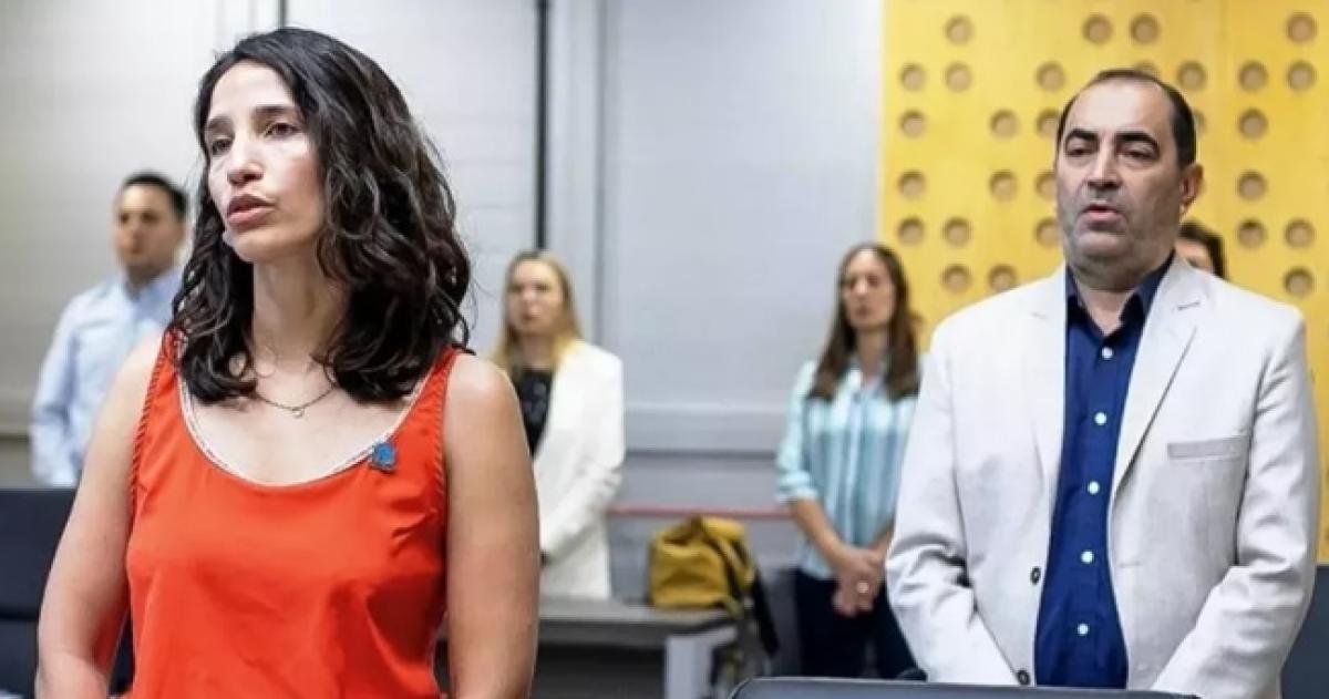 Eugenia Forte y Marcelo Capellino son concejales en General Pico