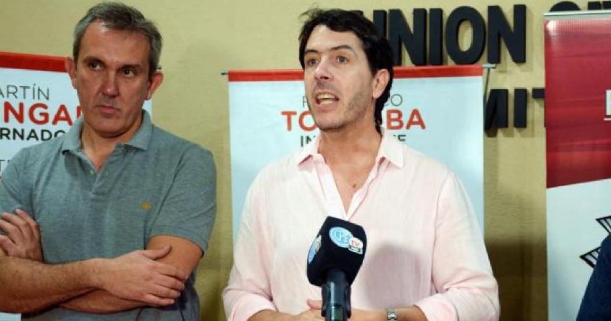  Altolaguirre volvió a respaldar a Berhongaray después de las señales desde Casa Rosada