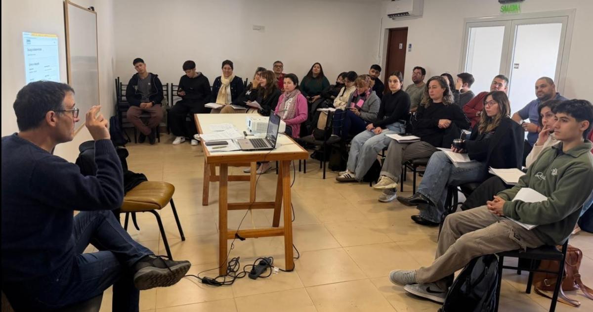 El encuentro realizado este s�bado