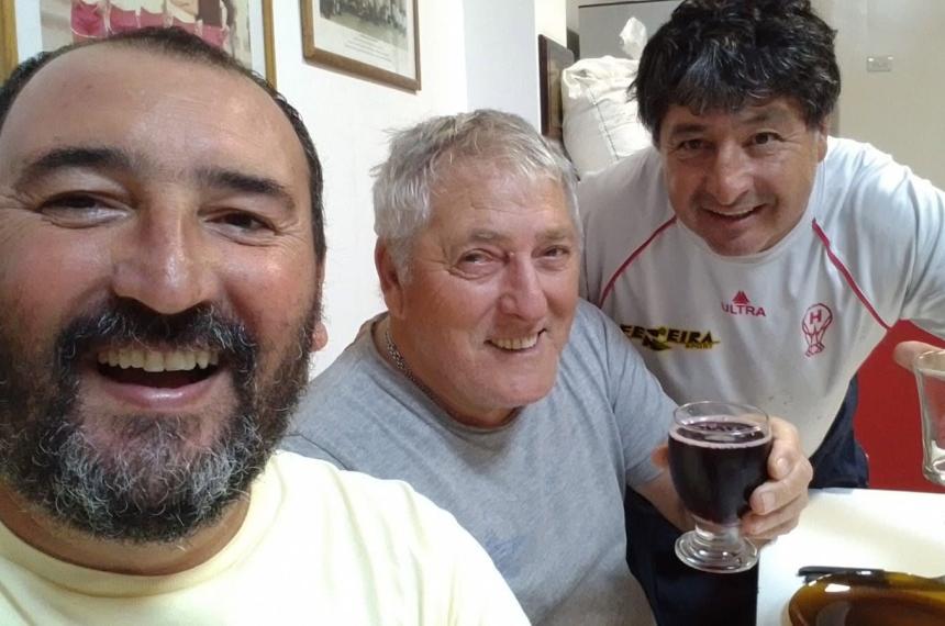 El Gringo Nani dirigió a varios clubes en La Pampa y dejó su huella