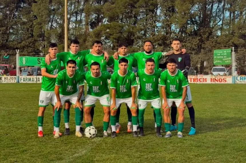 La Verde sacó una buena ventaja en la ida