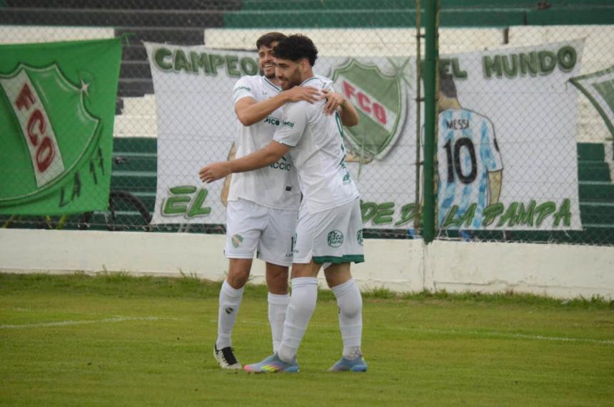 Ferro de Pico lidera con 20 puntos
