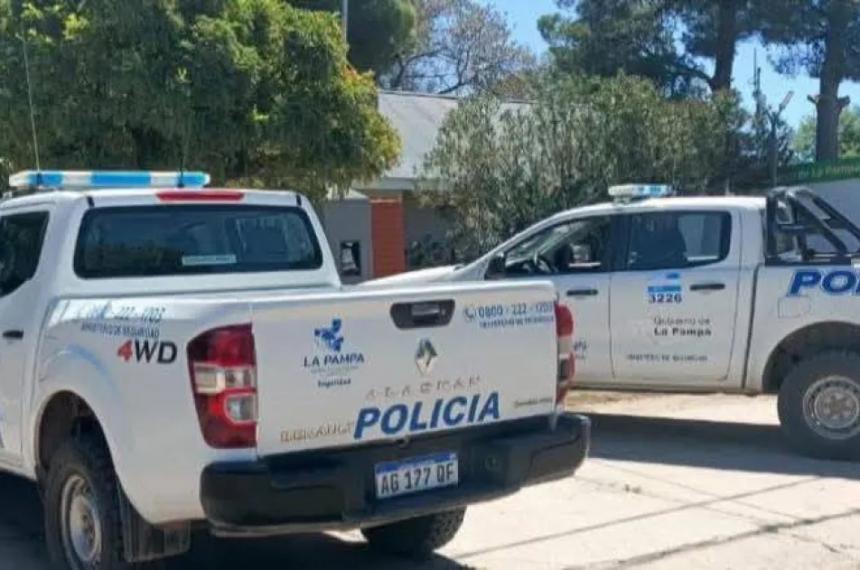 El agresor fue detenido por la Policía de General San Martín