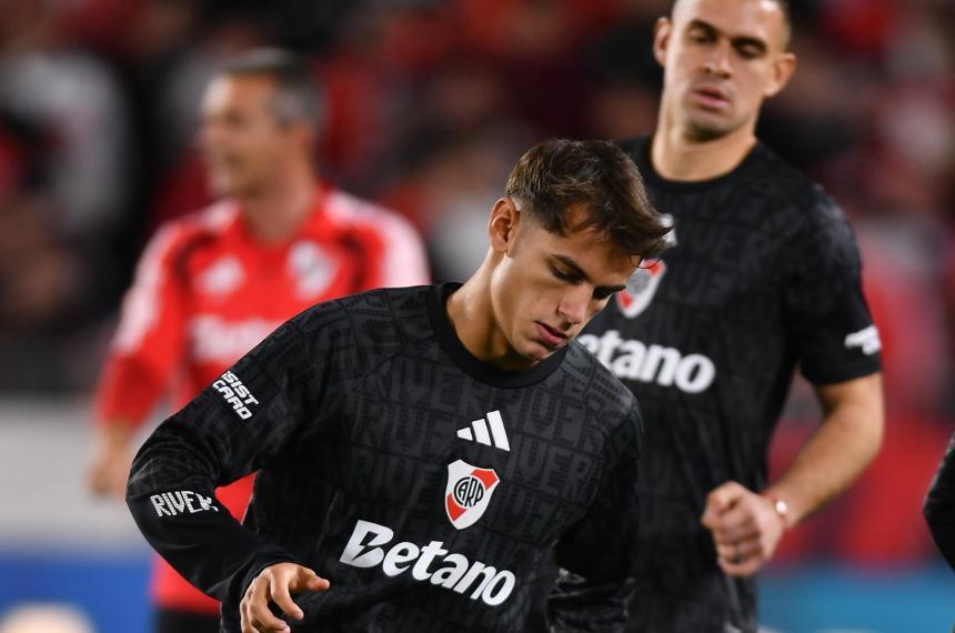 River necesita volver a ganar