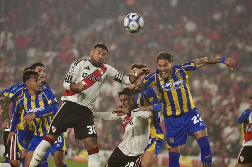 River necesita dejar de perder