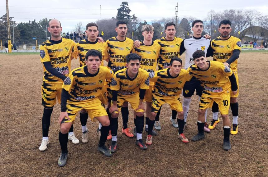 Deportivo Uriburu jugar� por el ascenso
