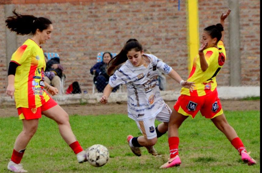 Se puso en marcha el Clausura femenino de la Liga Cultural