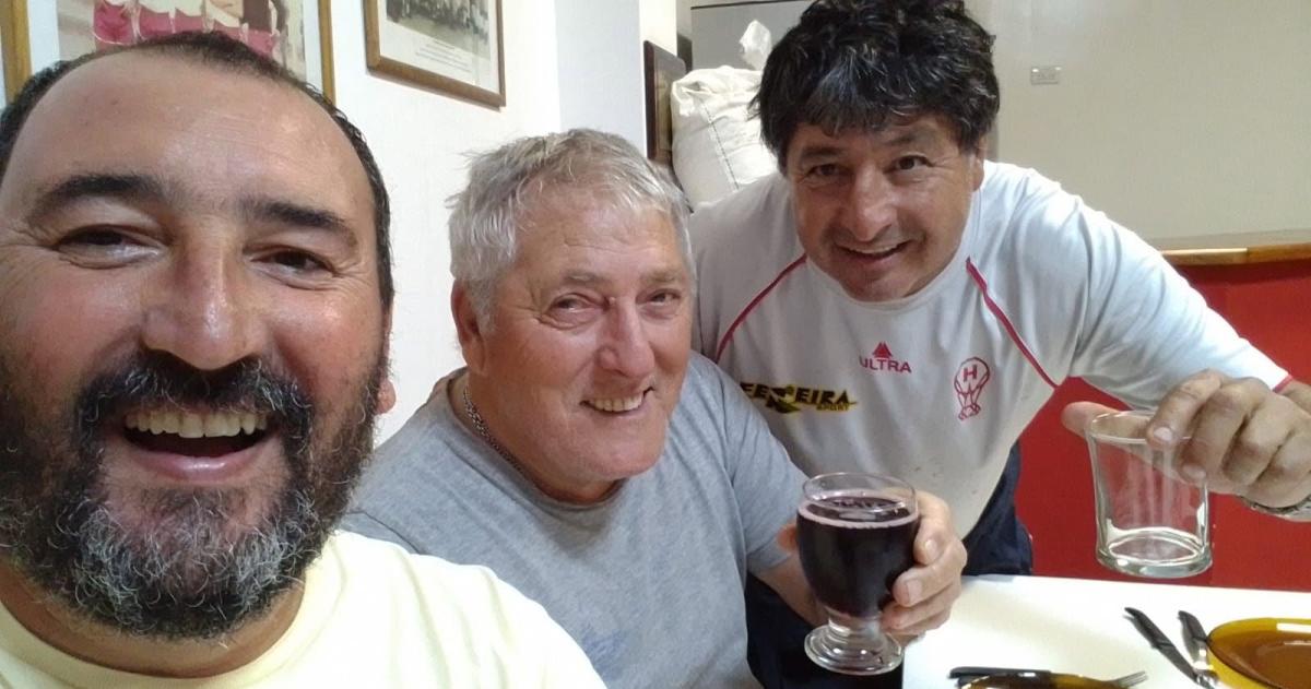 El Gringo Nani dirigió a varios clubes en La Pampa y dejó su huella