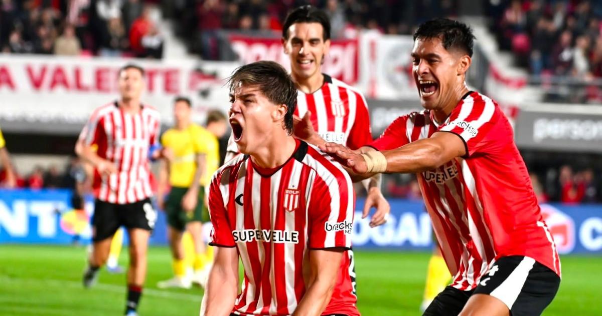 El Tomi Palacios lo grita con alma y vida