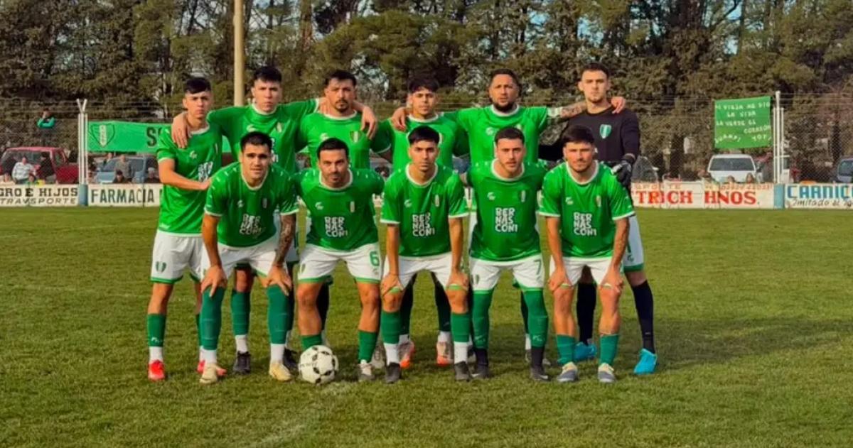 La Verde sacó una buena ventaja en la ida