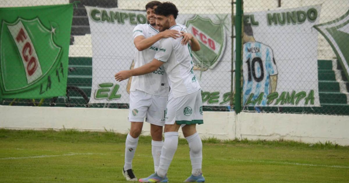 Ferro de Pico lidera con 20 puntos