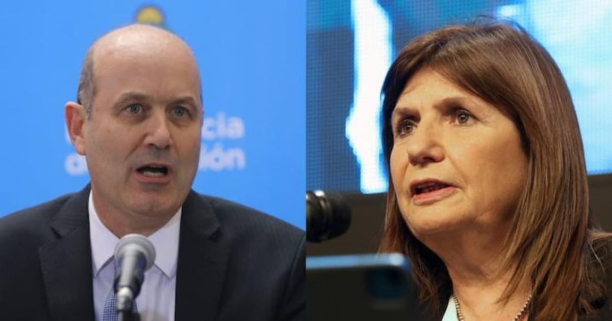 La senadora Patricia Bullrich y el ministro Federico Sturzenegger afilaron algunos puntos de la ley de Tierras para asegurar votos de los aliados