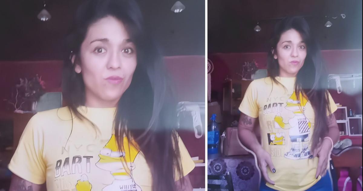  Romina Alejandra Albornoz de 36 años de edad