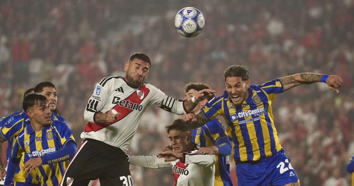 River necesita dejar de perder