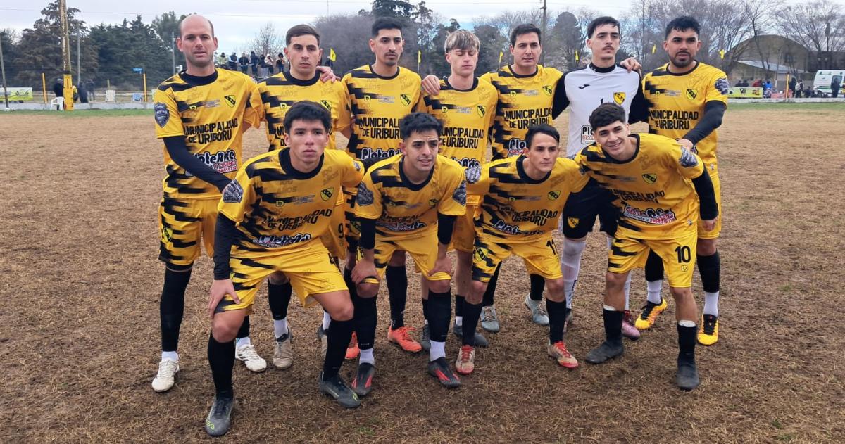 Deportivo Uriburu jugar� por el ascenso