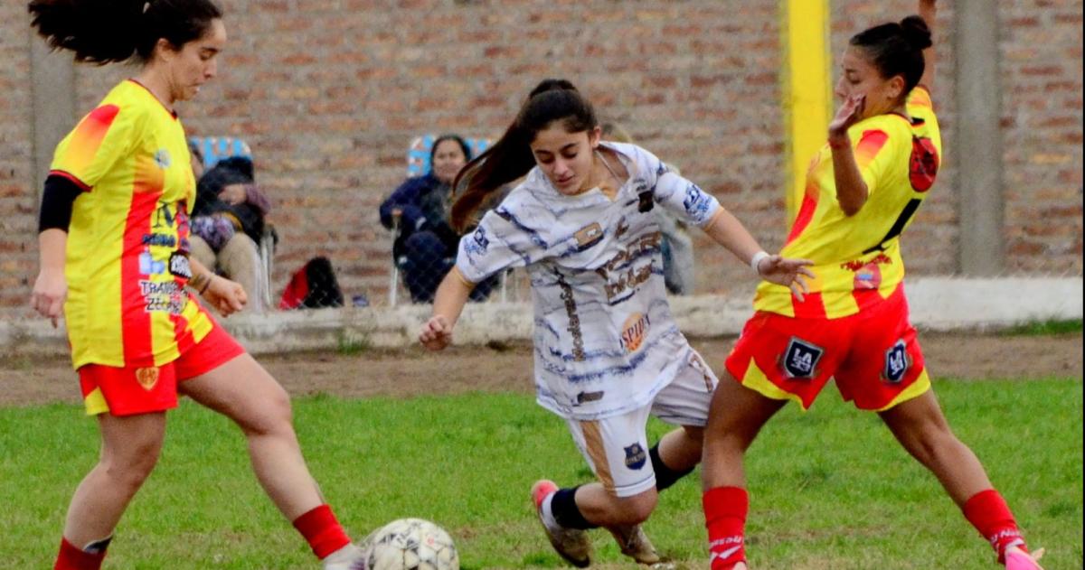 Se puso en marcha el Clausura femenino de la Liga Cultural