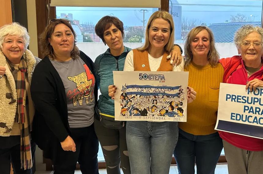 La lista Celeste Violeta logró una victoria contundente en la Seccional Santa Rosa