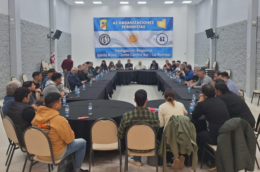 La central obrera remarcó que el texto legislativo no protege a los trabajadores