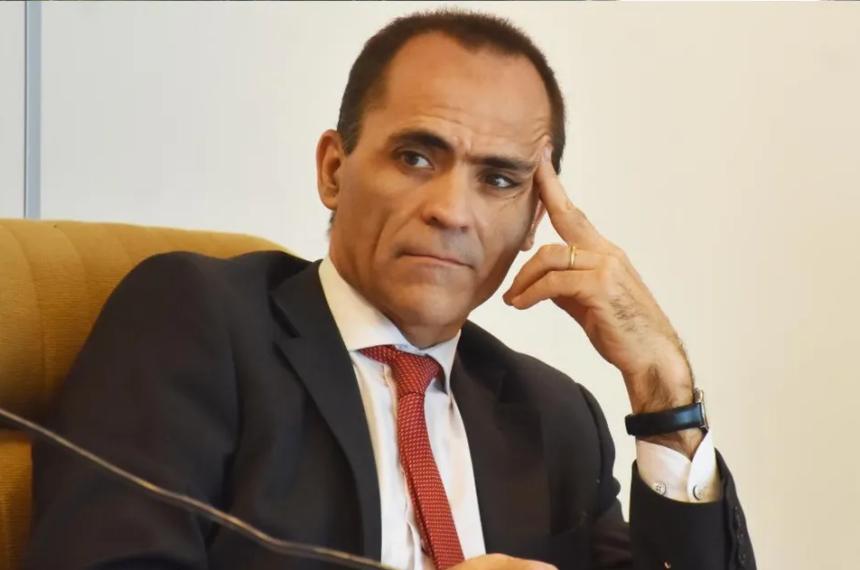 El juez Daniel S�ez Zamora