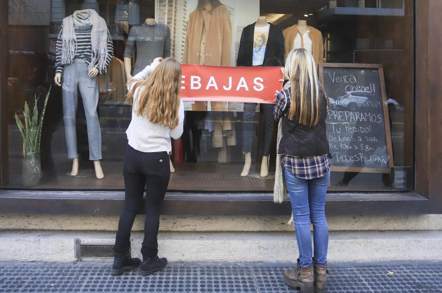 Los n�meros de la C�mara de Comercio muestran una fuerte caída en la provincia