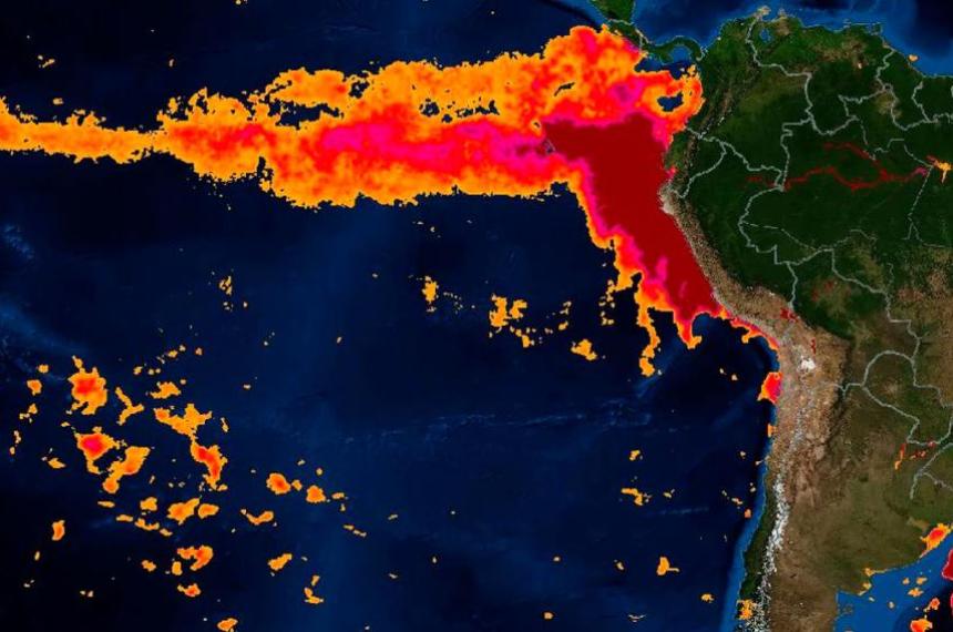 Funcionarios nacionales gobernadores y representantes de Paraguay analizaron en Chaco un plan conjunto para reforzar la prevención y la respuesta ante los efectos del fenómeno El Niño