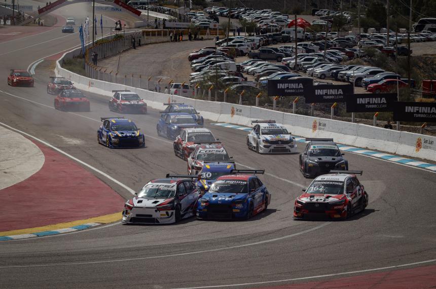 Se correr� la sexta fecha del calendario nacional (TC2000)