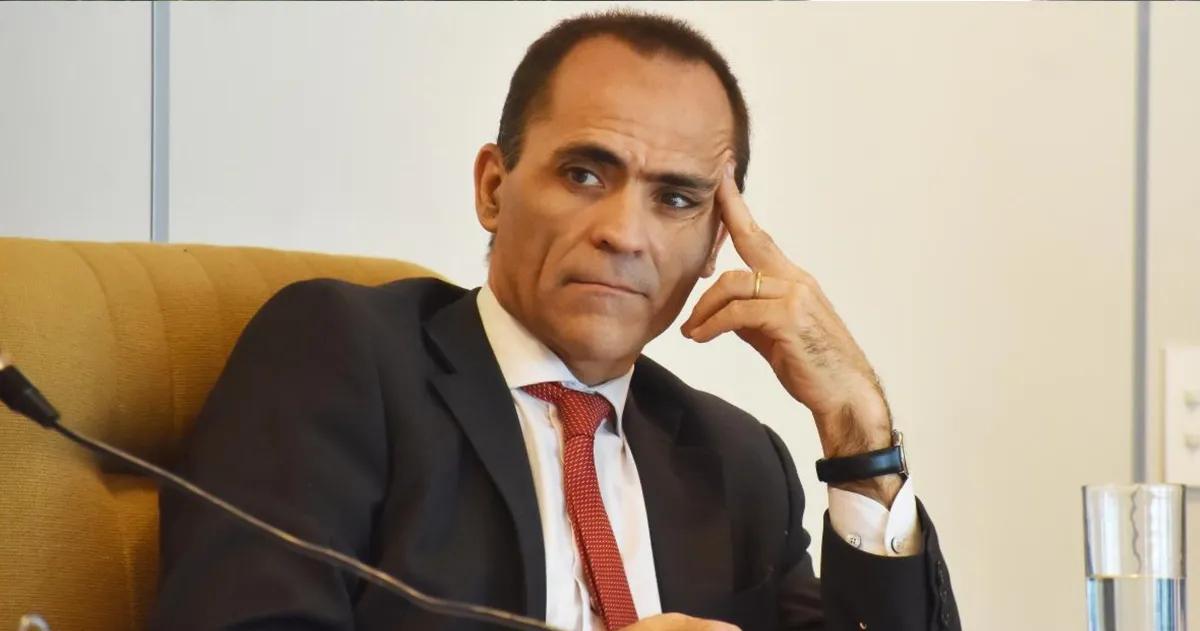 El juez Daniel S�ez Zamora