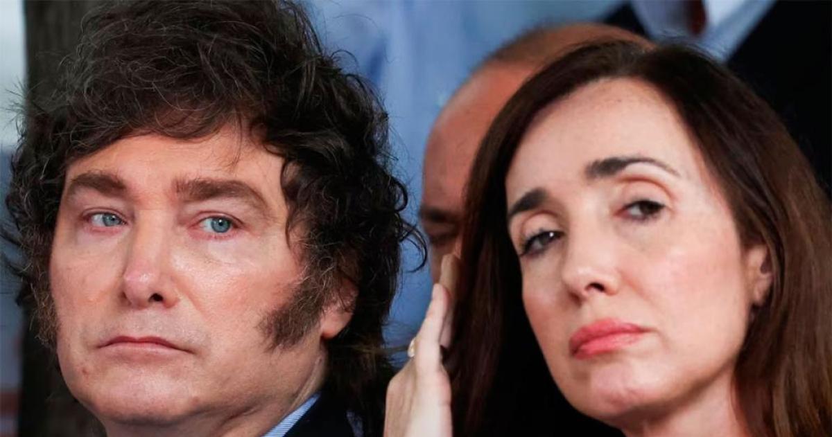 Javier Milei volvió a cuestionar p�blicamente a Victoria Villarruel profundizando la interna dentro de La Libertad Avanza con fuertes críticas hacia la vicepresidenta