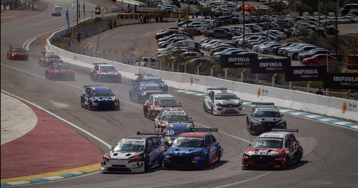 Se correr� la sexta fecha del calendario nacional (TC2000)