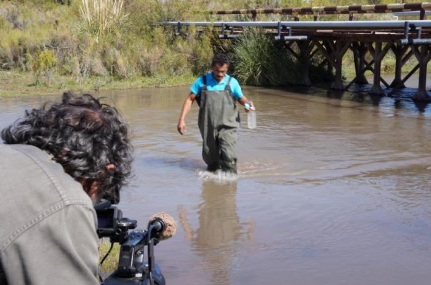 El documental podr� verse desde ahora en CPE TV
