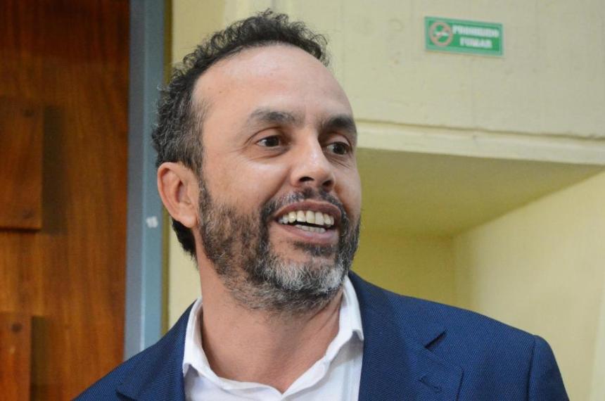 Rodrigo Genoni de AMUSIM seguir� al frente de la Federación
