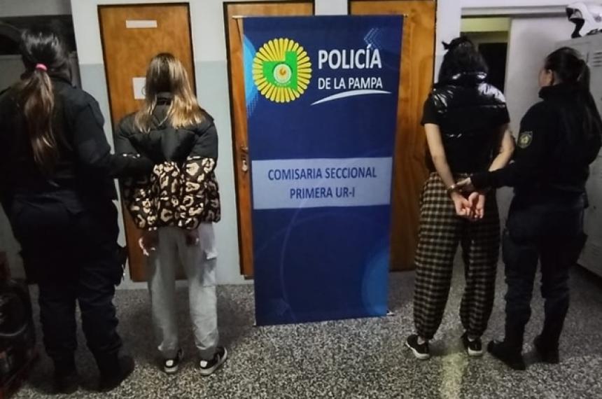 La denuncia se realizó en la Seccional Primera de Santa Rosa