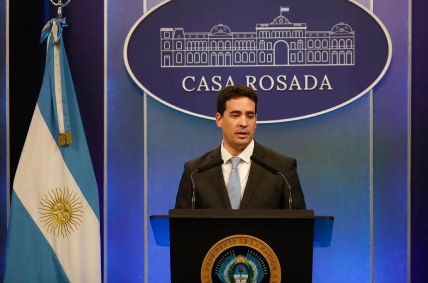 Adri�n Ravier aclaró sus dichos cobre el dólar