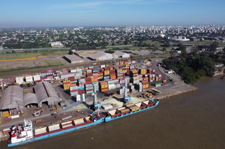 Cada barco inmovilizado genera un costo de entre USD 50000 y USD 100000 por día