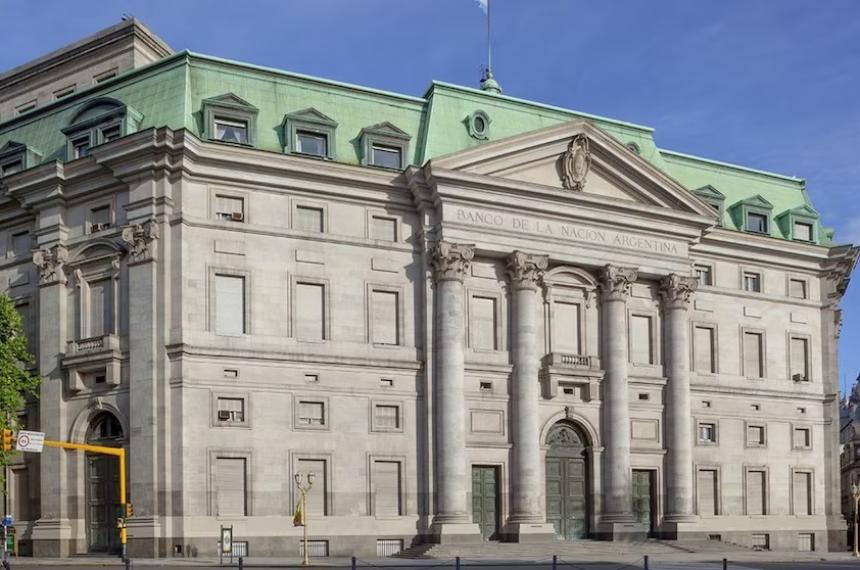 La transformación de la persona jurídica del banco no implica que la entidad deje de ser p�blica (Banco Nación)