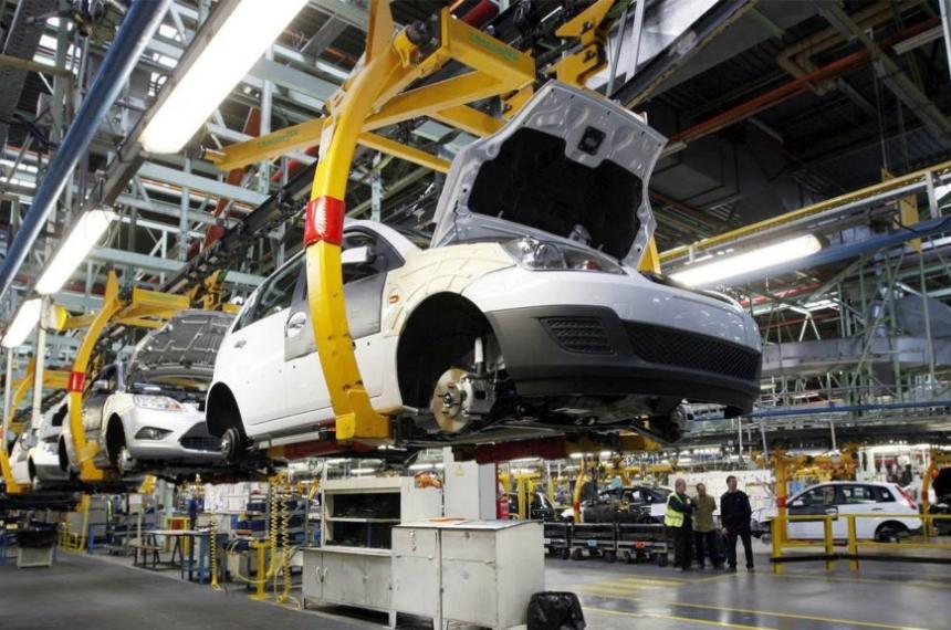La industria fue uno de los sectores m�s golpeados del segundo trimestre