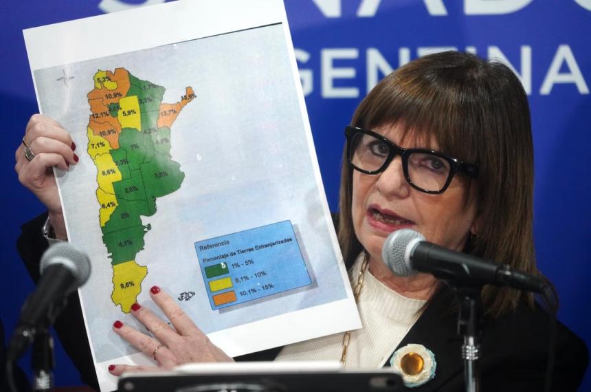 Patricia Bullrich