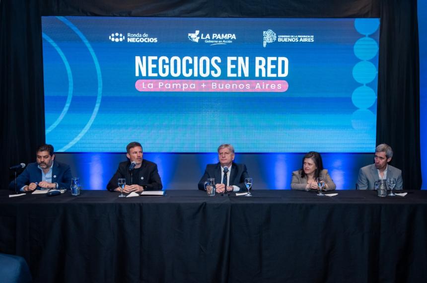 El espacio est� destinado a promover el intercambio comercial y fortalecer la articulación entre el sector productivo