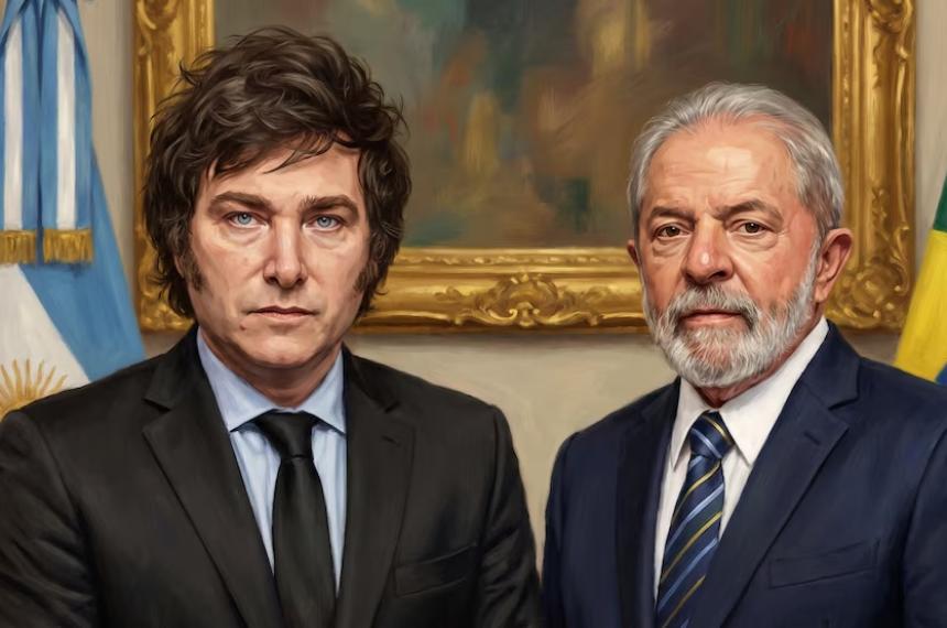 Se agrava la crisis entre Argentina y Brasil por los agravios de Milei