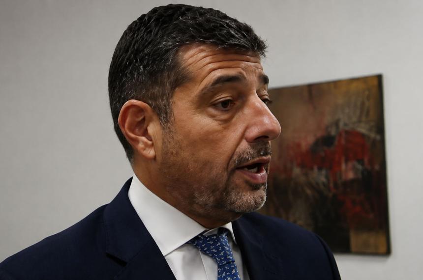 Iviglia sostuvo que el incremento de la morosidad responde en gran parte al escenario macroeconómico que atraviesa el país