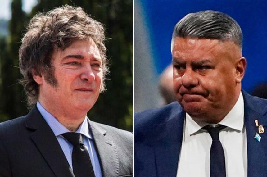 Javier Milei aseguró que no mantiene relación con la conducción de la AFA y respaldó el avance de la investigación judicial sobre presuntas irregularidades en la entidad