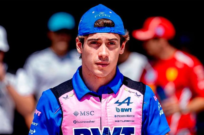 Franco Colapinto fue elegido entre los diez pilotos con mejor rendimiento de la temporada y contin�a consolidando su lugar dentro de la Fórmula 1