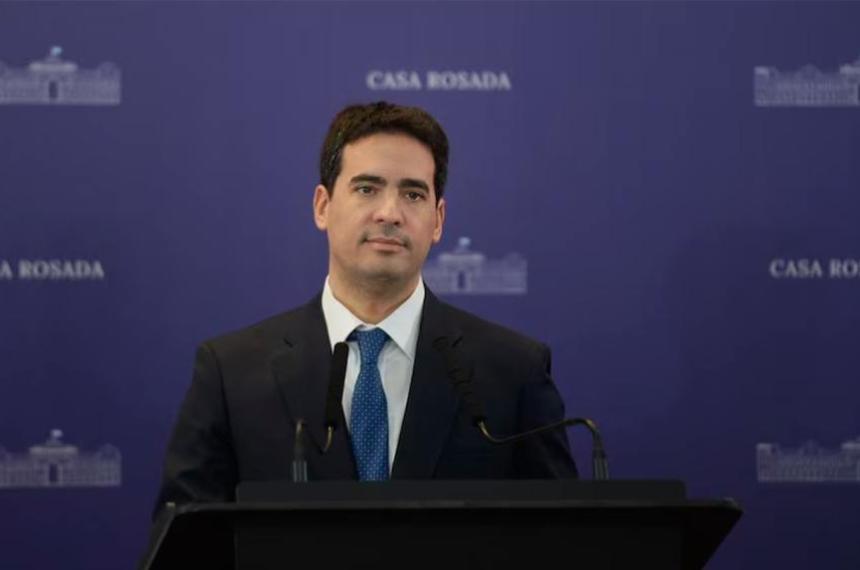 El Gobierno confirmó que aplicar� sanciones por el paro de pr�cticos y ratificó que avanzar� con la apertura del mercado portuario para fomentar la competencia
